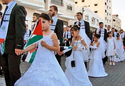 Hamas child brides