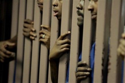 prison jail