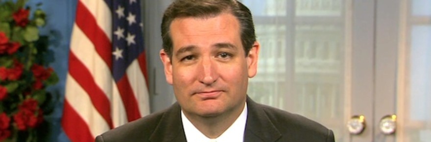 Ted Cruz Alamo