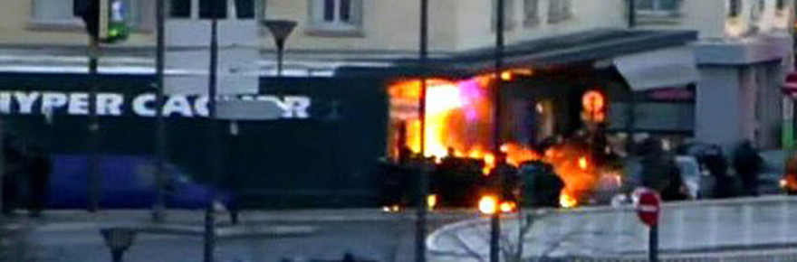 Paris Kosher Supermarket Terror