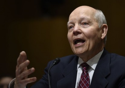 IRS Commissioner John Koskinen