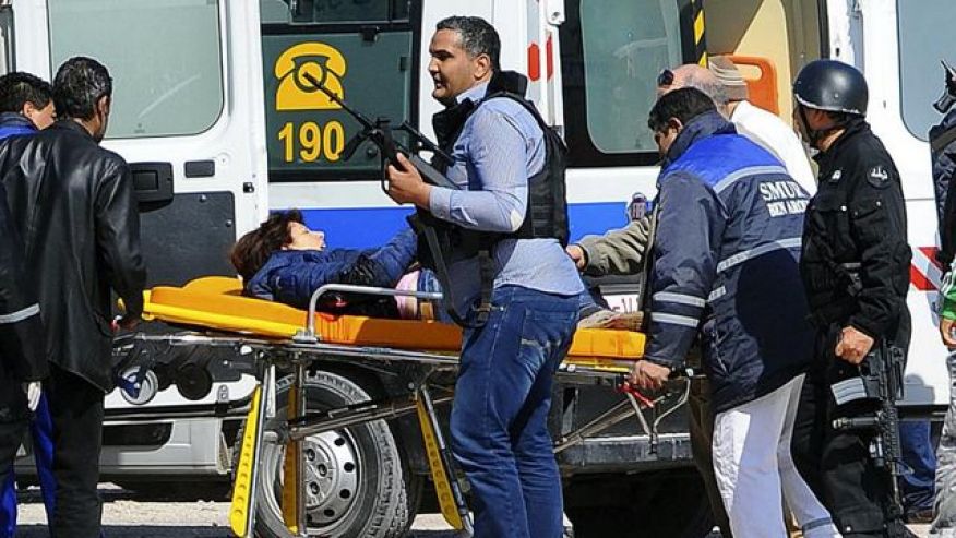 ISIS claims responsibility for deadly bombings at church 