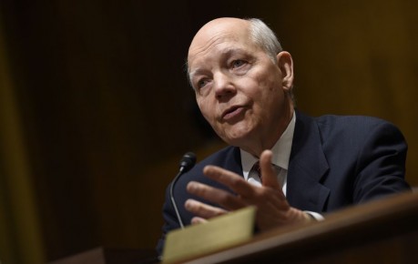 Internal Revenue Service Commissioner John Koskinen said the IRS was logistically incapable of performing the email search requested by Congress because it would have required combing through 90,000 email accounts.