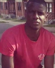 Freddie Gray