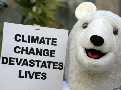 global_warming-activist-polar-bear