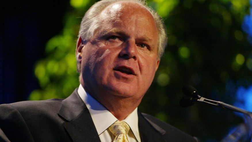 Rush Limbaugh