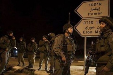 IDF-overnight-operations-in-Samaria-0404-IDF