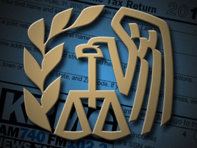 IRS-Logo