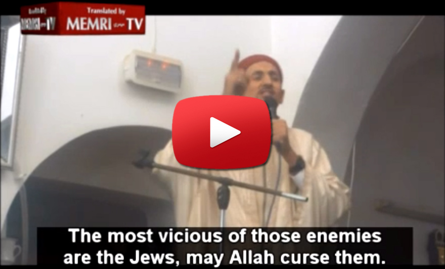 Most-vicious-enemies-are-Jews-video
