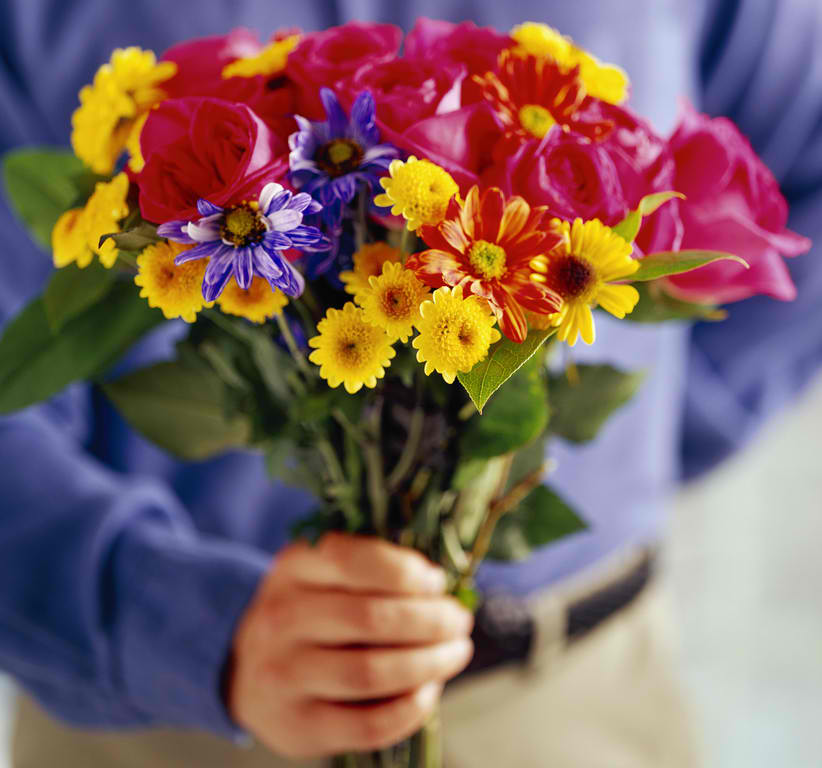 WashPost: People Who Give Flowers 'Are Terrible For Mother Earth' | JTF