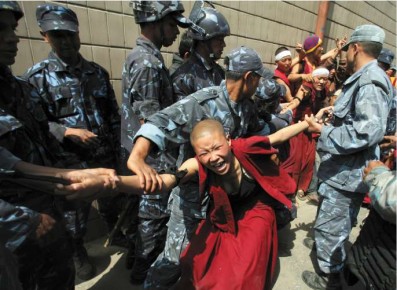 NEPAL_Proteste_Tibetani