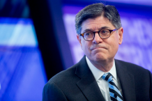 Treasury Secretary Jack Lew