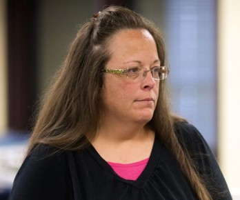 Kentucky Clerk Kim Davis