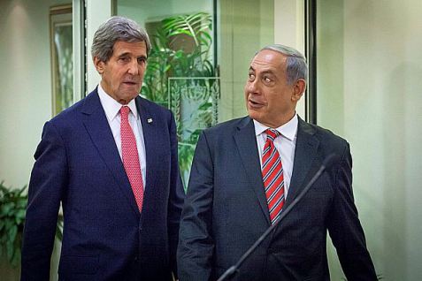 kerry-netanyahu1