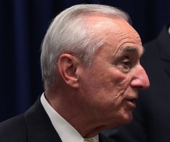 New York Police Commissioner Bill Bratton