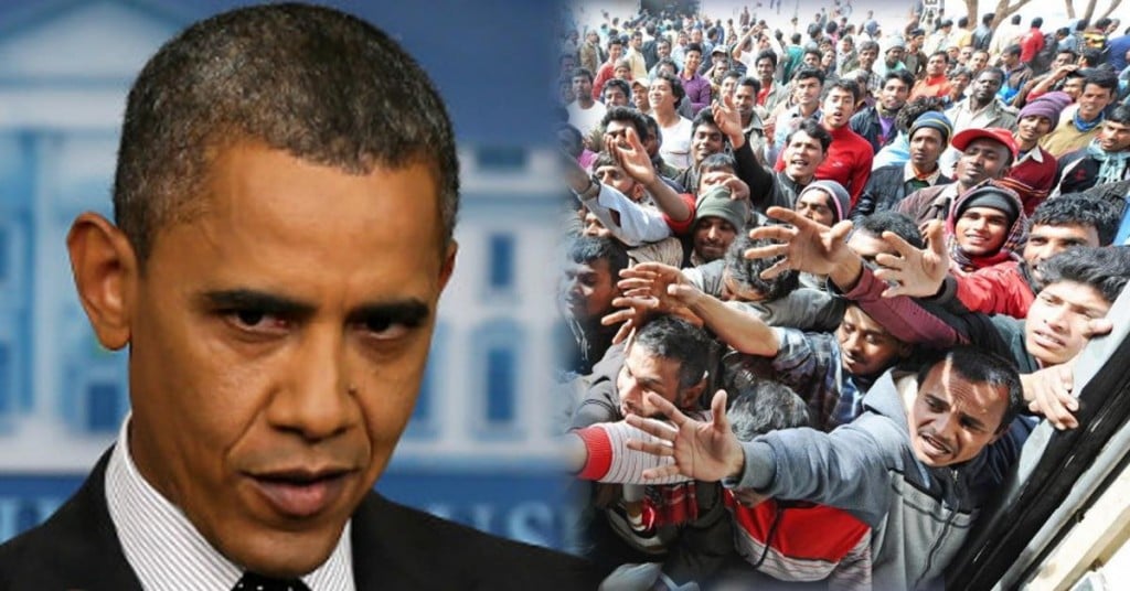 Obama-vs-Crazy-Refugees