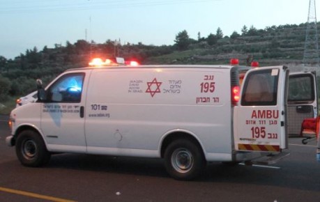 israel_ambulance