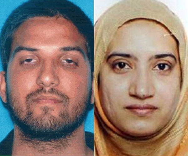 California  Terrorists