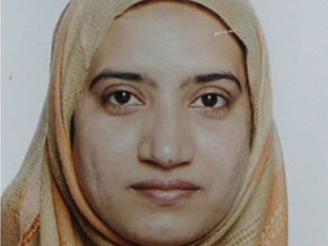 Tashfeen Malik Terrorist