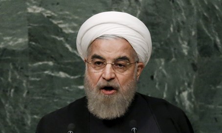 Hassan Rouhani