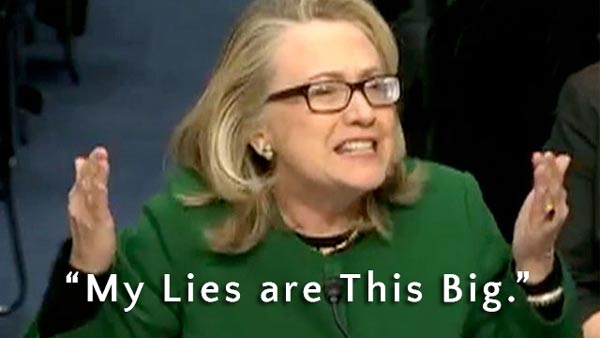 Hillary-Clinton-Lies-at-senate