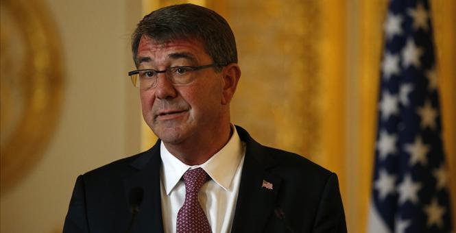 Secretary of Defense Ashton Carter