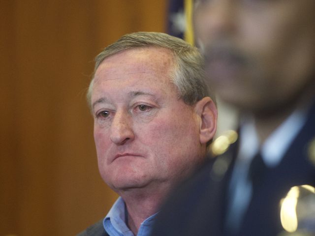 Philly Mayor Kenney