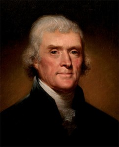 Thomas Jefferson