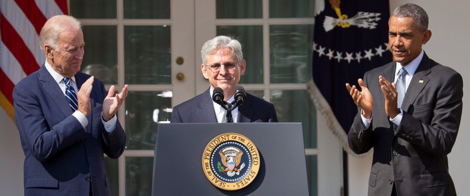 Merrick Garland