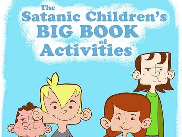 Satanic-Children