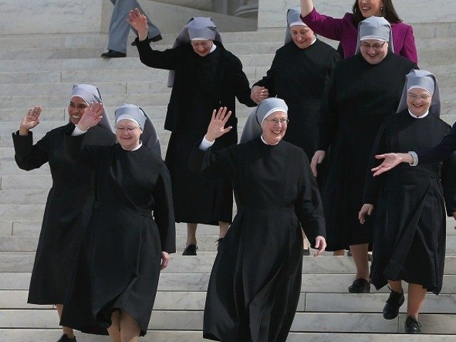 nuns