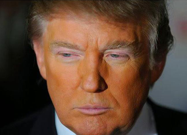 trump-orange