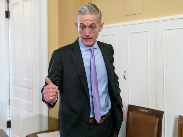 Trey Gowdy