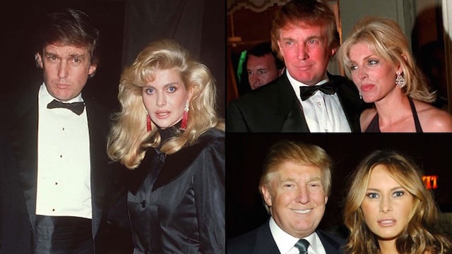 trump-wives