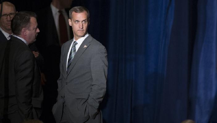 Corey Lewandowski