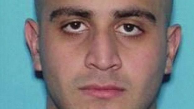 Omar Mateen Orlando