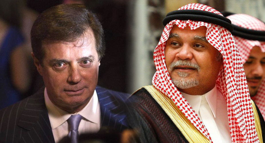 Paul-Manafort-Saudi-Prince-Bandar