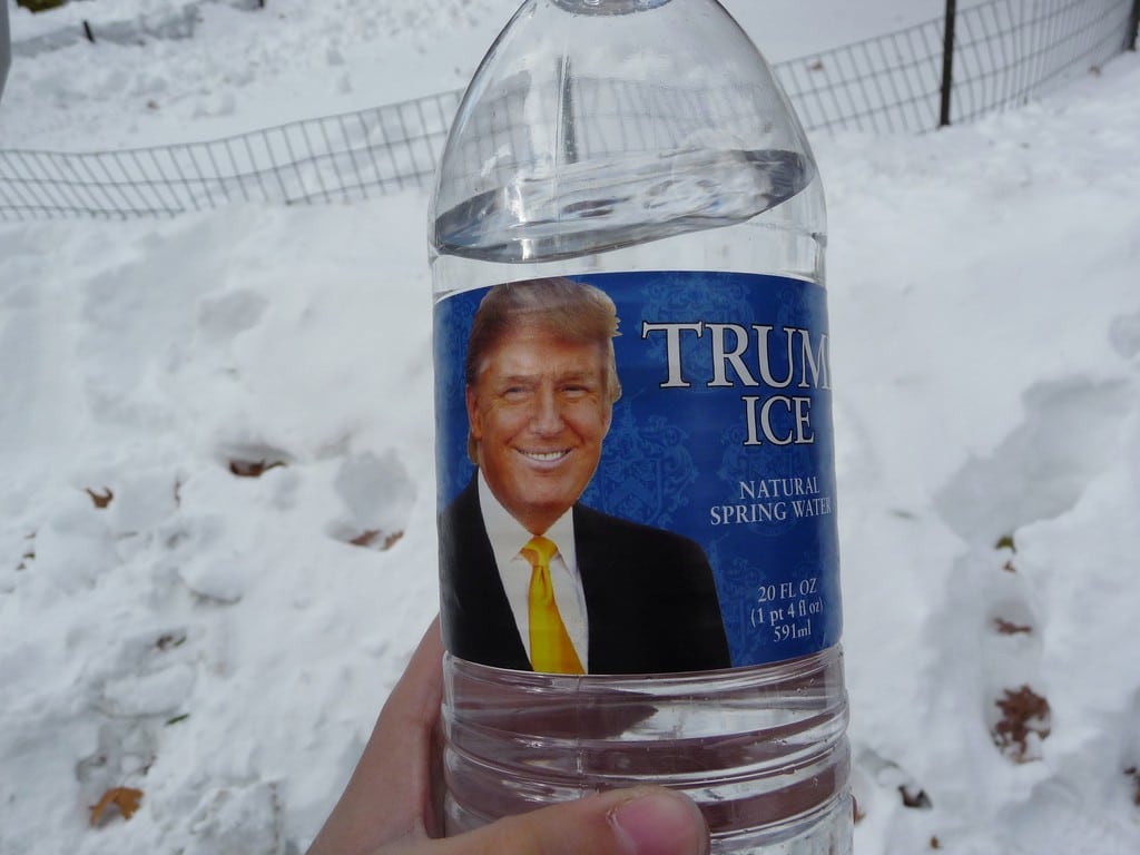 Trump-Water