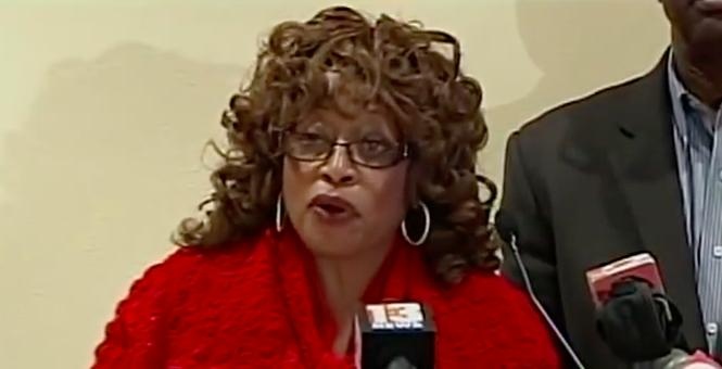 Corrine Brown