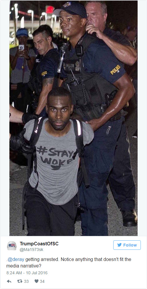 DeRay McKesson