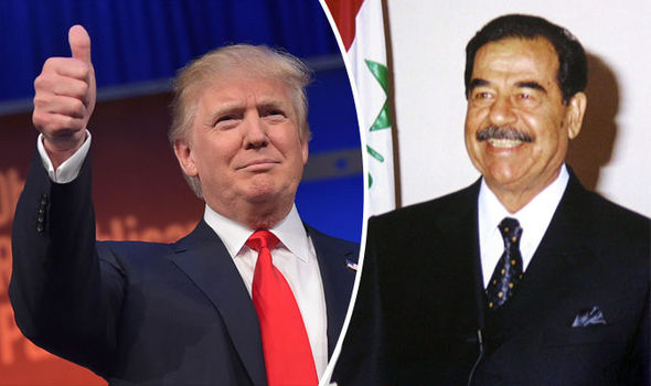 Donald-Trump-Saddam-Hussein