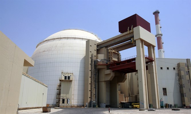 Iran's Bushehr nuclear plant