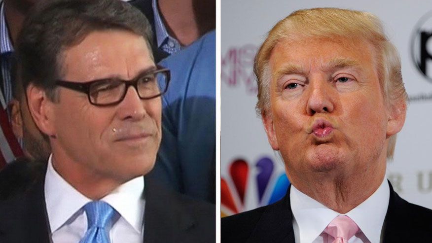 perrytrump