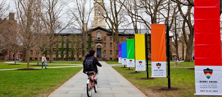 Princeton University Gay