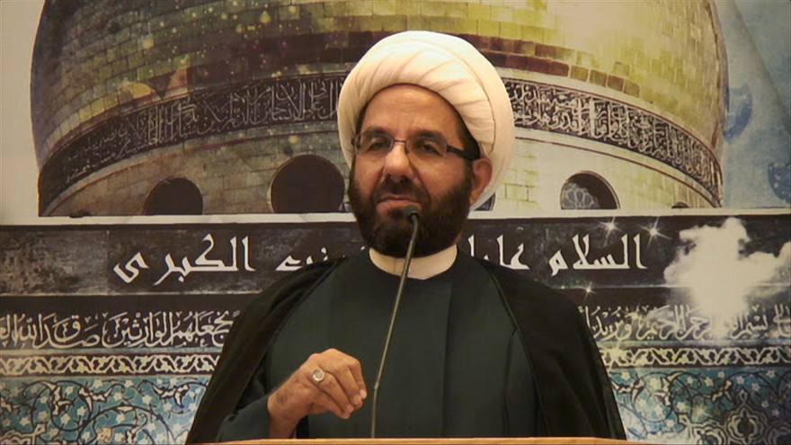 Sheikh Ali Damoh