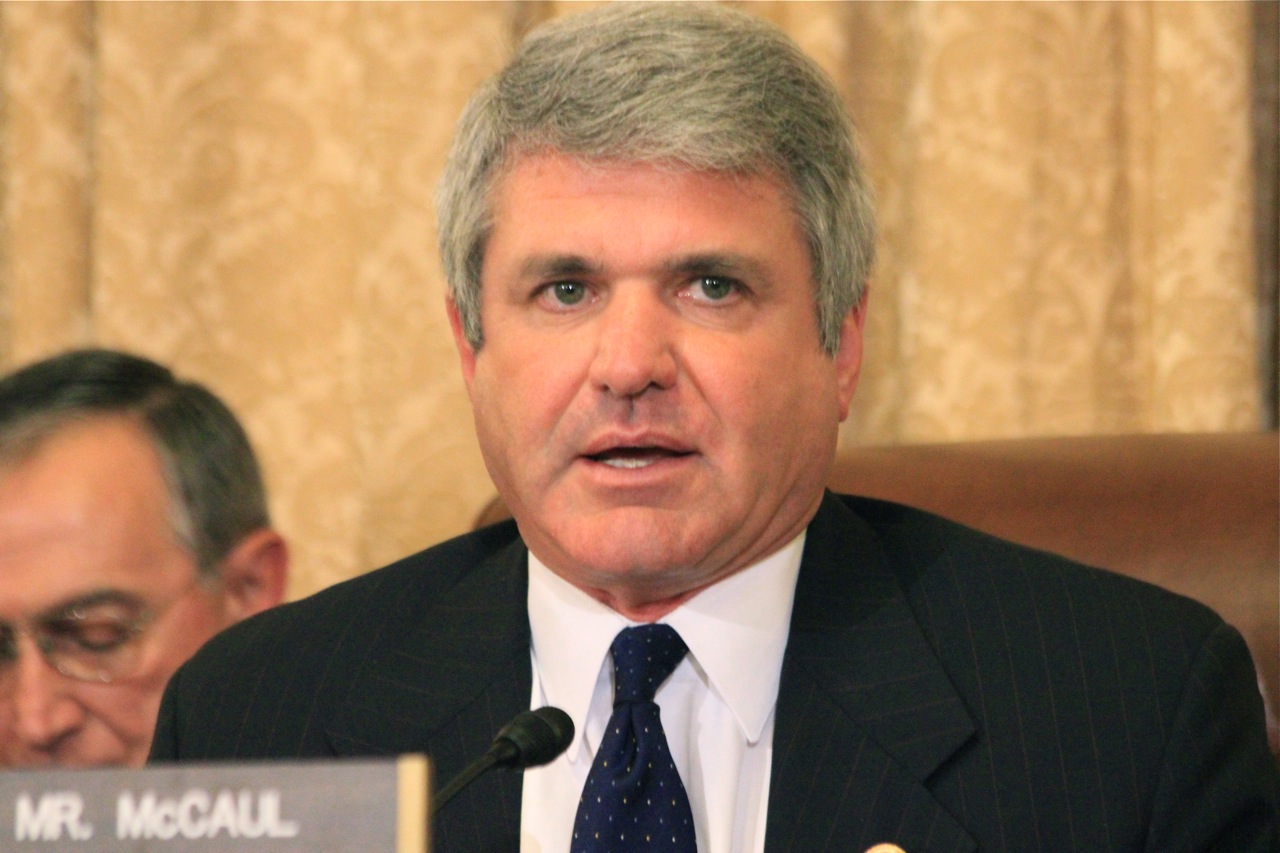 RINO Michael McCaul