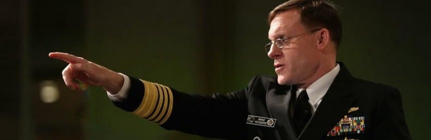 NSA director Mike Rogers