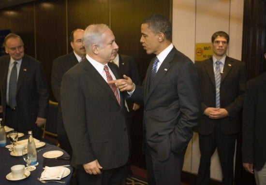 obama-netanyahu