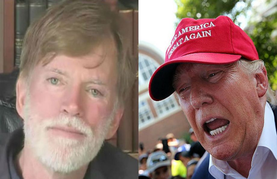 David Duke Donald Trump