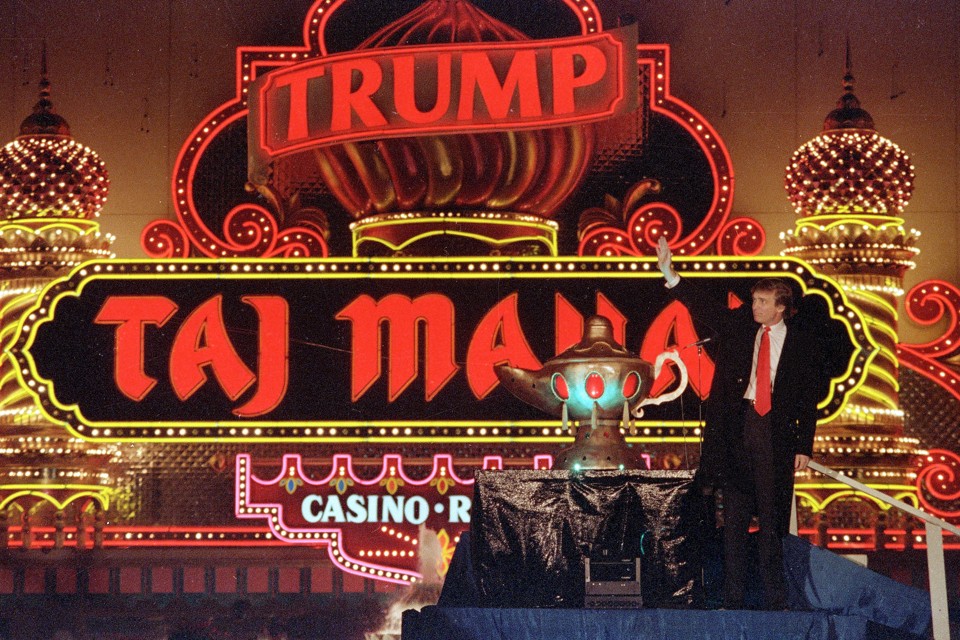 trump casino 20 cards